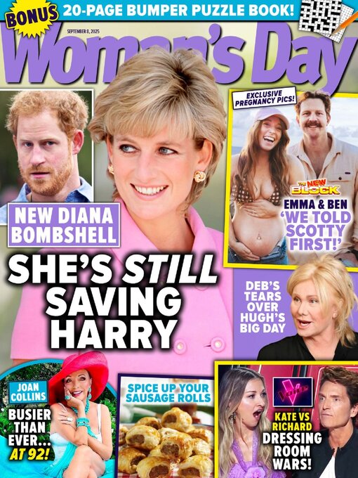 Title details for Woman's Day by Are Media Pty Limited - Available